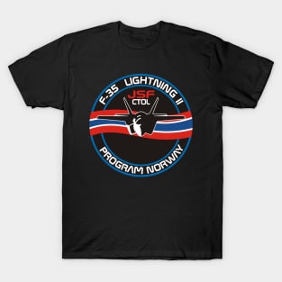 F35 Lightning II T-Shirt